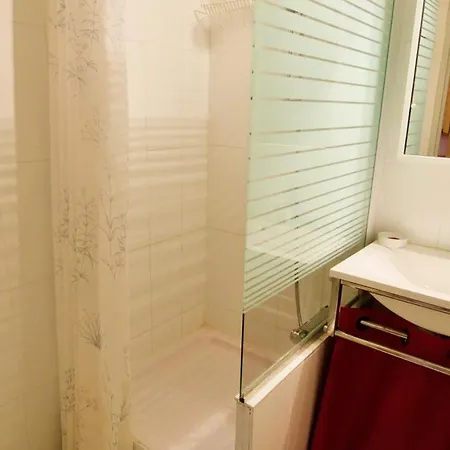 Thabor - Studio Pour 4 Personnes 34 Modane