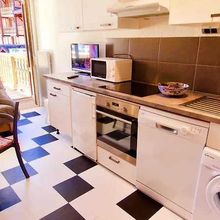 Thabor - Studio Pour 4 Personnes 34 *