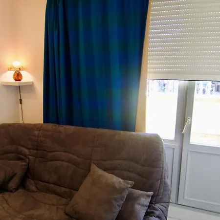 Thabor - Studio Pour 4 Personnes 34 * Modane
