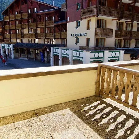 Thabor - Studio Pour 4 Personnes 34 Apartament Modane