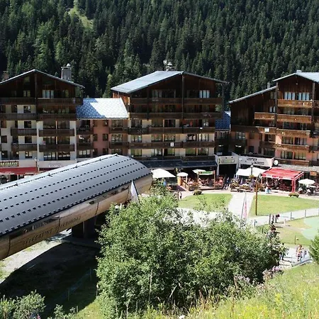 Thabor - Studio Pour 4 Personnes 34 Modane