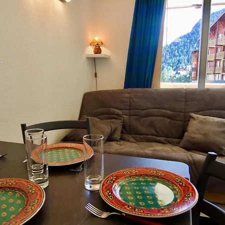 Thabor - Studio Pour 4 Personnes 34 *