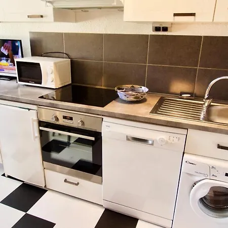 Thabor - Studio Pour 4 Personnes 34 * Modane