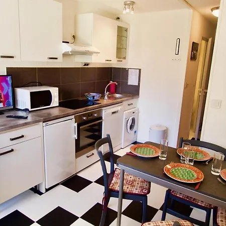Apartament Thabor - Studio Pour 4 Personnes 34 *